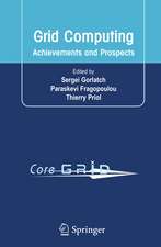 Grid Computing: Achievements and Prospects