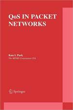 QoS in Packet Networks