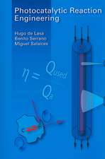 Photocatalytic Reaction Engineering