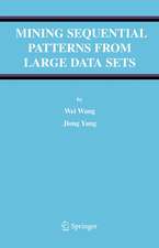 Mining Sequential Patterns from Large Data Sets