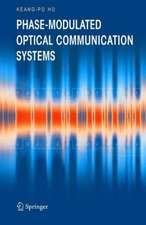 Phase-Modulated Optical Communication Systems