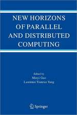 New Horizons of Parallel and Distributed Computing