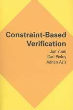 Constraint-Based Verification