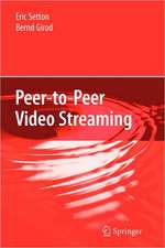 Peer-to-Peer Video Streaming