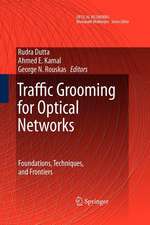 Traffic Grooming for Optical Networks: Foundations, Techniques and Frontiers