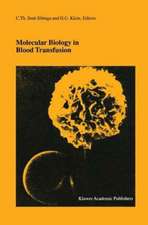 Molecular Biology in Blood Transfusion