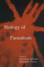 Biology of Parasitism