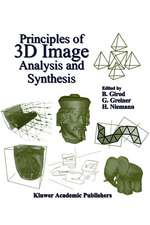 Principles of 3D Image Analysis and Synthesis