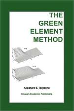 The Green Element Method