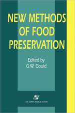 New Methods of Food Preservation