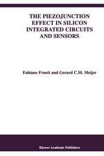 The Piezojunction Effect in Silicon Integrated Circuits and Sensors