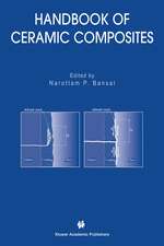 Handbook of Ceramic Composites