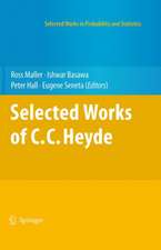 Selected Works of C.C. Heyde