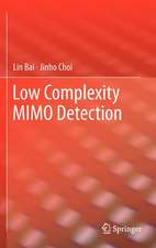 Low Complexity MIMO Detection