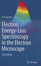 Electron Energy-Loss Spectroscopy in the Electron Microscope