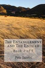 The Entanglement and the Enticer: Book 2 of 7