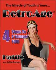 Retroage: 4 Steps to a Younger You!