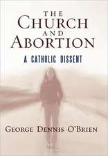 The Church and Abortion