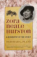 Zora Neale Hurston