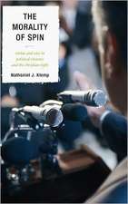 The Morality of Spin