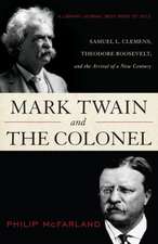 Mark Twain and the Colonel