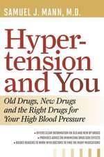 Hypertension and You