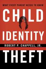 Child Identity Theft