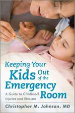 Keeping Your Kids Out of the Emergency Room