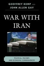 War with Iran