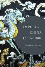 Imperial China, 1350 1900