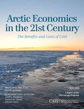 Arctic Economics in the 21st Century