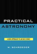 Practical Astronomy