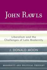 John Rawls