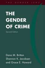 GENDER OF CRIME 2ED