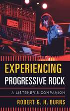 EXPERIENCING PROGRESSIVE ROCK CB