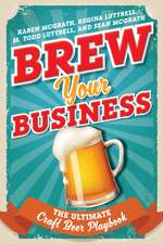 BREW YOUR OWN BUSINESS THE ULTCB