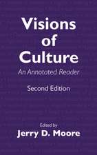 VISIONS OF CULTURE AN ANNOTATPB