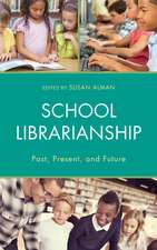 School Librarianship