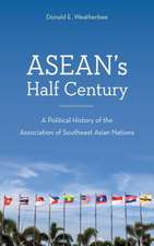 ASEAN AT FIFTYA POLITICAL HISPB