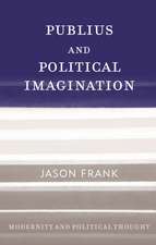 Publius and Political Imagination