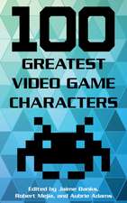 100 Greatest Video Game Characters