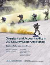 OVERSIGHT AMP ACCOUNTABILITY IN