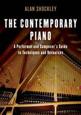 CONTEMPORARY PIANO COMPOSING BCB