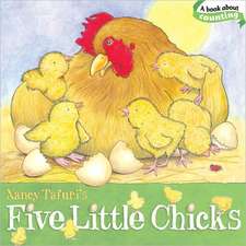 Five Little Chicks