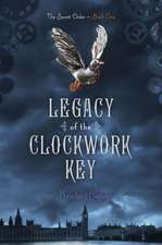 Legacy of the Clockwork Key