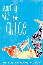 Starting with Alice