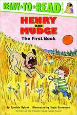 Henry and Mudge Ready-To-Read Value Pack: Henry and Mudge; Henry and Mudge and Annie's Good Move; Henry and Mudge in the Green Time; Henry and Mudge a