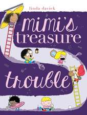 Mimi's Treasure Trouble