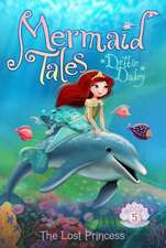Dadey, D: Lost Princess