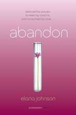 Abandon: A Possession Novel